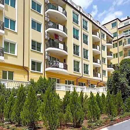 Hotel Amore Beach Sveti Vlas