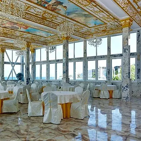 Hotel de apartamente Hotel Amore Beach