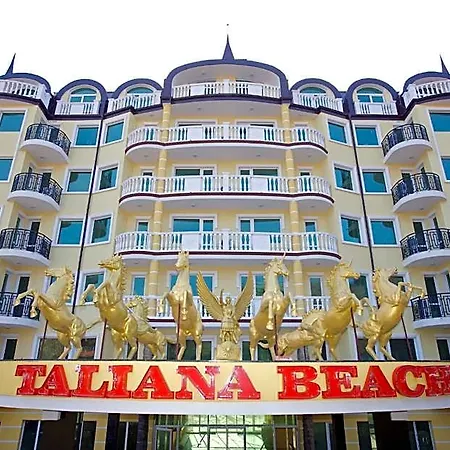 Hotel Amore Beach Hotel de apartamente